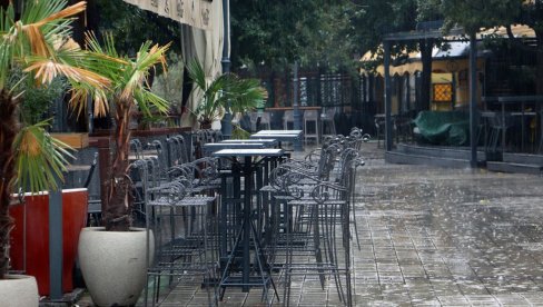 OD OVOG DANA PROMENA VREMENA: Posle Miholjskog leta naoblačenje i pad temperature