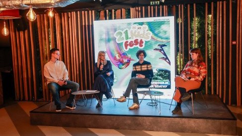 ANIMACIJA ARKO OTVARA 21. KIDS FEST: Najavljen program dečijeg festivala, tokom 21. izdanja smotre, na repertoaru 21 film ANIMACIJA ARKO OTVARA 21. KIDS FEST: Najavljen program dečijeg festivala, tokom 21. izdanja smotre, na repertoaru 21 film