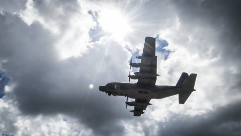 NIJEDAN BRITANAC NIJE BIO NA BRODU Britanski ministar odbrane: Pomogli smo SAD prilikom zaplene tankera za naftu pod ruskom zastavom