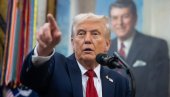 УДАРНА НАЈАВА ТРАМПА: Планирам да одем у Кину
