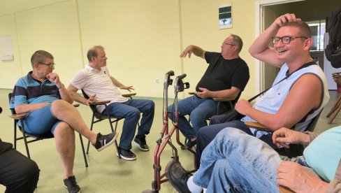 TRENINZI SREDOM OD 16.00: Živo na novobeogradskom terenu za boćanje TRENINZI SREDOM OD 16.00: Živo na novobeogradskom terenu za boćanje