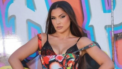 BILO JE IZAZOVNO: Nadica Ademov unajmila dublerku, pa priznala da se suočila sa strahovima (FOTO) BILO JE IZAZOVNO: Nadica Ademov unajmila dublerku, pa priznala da se suočila sa strahovima (FOTO)