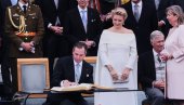 JEDNA OD NAJMANJIH DRŽAVA NA SVETU DOBILA NOVOG LIDERA: Obećao da će živeti život kao svoji građani (FOTO/VIDEO)
