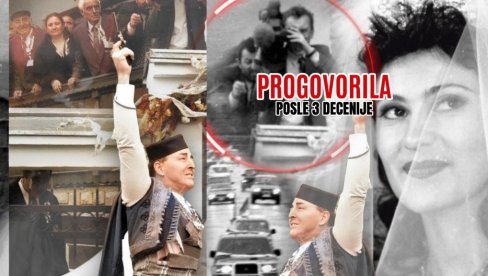 SVAĐA ARKANA SA TAŠTOM: Ona je sad moja žena - ti više nemaš ingerencije nad njom! Ceca rešila da ispriča posle 30 leta