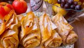 RECEPT ZA PITU SA JABUKAMA I ORASIMA: Jednostavna priprema i za početnike u kuhinji (VIDEO)