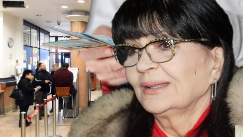 NAJMANJA PENZIJA NA ESTRADI: Nada Obrić otkrila sramnu cifru - Ne znam kako da preživim NAJMANJA PENZIJA NA ESTRADI: Nada Obrić otkrila sramnu cifru - Ne znam kako da preživim