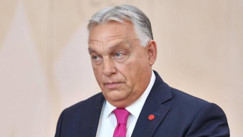 ЗБОГ УКРАЈИНЕ СМО ЗАДУЖИЛИ И НАШЕ УНУКЕ Орбан: Сви који траже кредит ЕУ на рачун својих потомака сад могу да се придруже бриселском хору