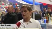 БРНАБИЋ НА ЗБОРУ КРАЈИШНИКА: Заједно смо један тим и тај тим не да Србију и никада неће дати БРНАБИЋ НА ЗБОРУ КРАЈИШНИКА: Заједно смо један тим и тај тим не да Србију и никада неће дати