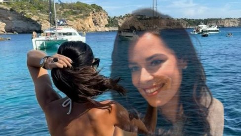ZANOSNA ANA U BIKINIJU: Za nju leto nema kraj - fotke će vam zagrejati srce u ovom hladnom danu! ZANOSNA ANA U BIKINIJU: Za nju leto nema kraj - fotke će vam zagrejati srce u ovom hladnom danu!
