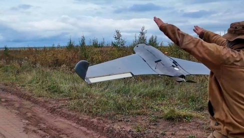 UKRAJINSKI MINISTAR ODBRANE: I mi bi trebalo da napravimo sopstvenu kupolu protiv dronova