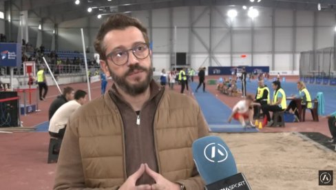 ACG UZ NAJMLAĐE ATLETIČARE NA BANJICI: Direktor Žugić ponosan na Areninu kampanju Moje pravo da biram sport i najavljuje nove ACG UZ NAJMLAĐE ATLETIČARE NA BANJICI: Direktor Žugić ponosan na Areninu kampanju Moje pravo da biram sport i najavljuje nove