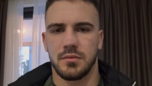 MARKO BOJKOVIĆ: Nisam uhapšen (VIDEO) MARKO BOJKOVIĆ: Nisam uhapšen (VIDEO)