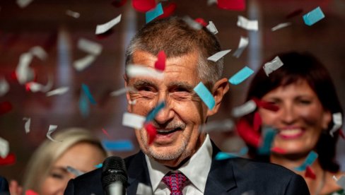 БРИСЕЛСКИ МЕДИЈИ О ПОБЕДИ БАБИША У ЧЕШКОЈ: Нова главобоља за ЕУ, погледајте шта је причао о НАТО и Украјини БРИСЕЛСКИ МЕДИЈИ О ПОБЕДИ БАБИША У ЧЕШКОЈ: Нова главобоља за ЕУ, погледајте шта је причао о НАТО и Украјини
