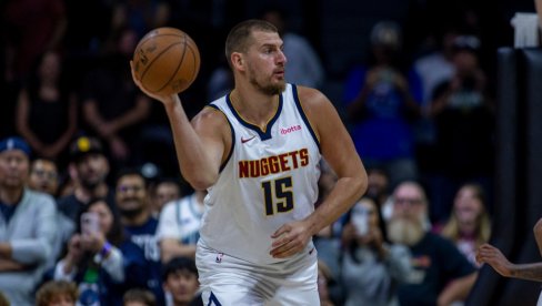 NIJE DOBRO! Nikola Jokić i Denver ovako nešto baš dugo nisu doživeli NIJE DOBRO! Nikola Jokić i Denver ovako nešto baš dugo nisu doživeli