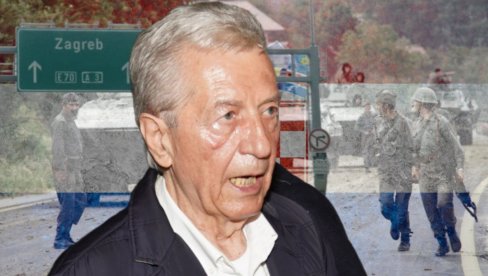 ILIĆ: Hrvati su izbirljivi, prvi sam zapevao u Zagrebu posle rata ILIĆ: Hrvati su izbirljivi, prvi sam zapevao u Zagrebu posle rata