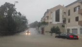 U KOMŠILUKU HAOTIČNO Izdato hitno upozorenje: Budite spremni na rizik od povreda...