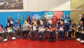 „SPINOVCI“ BEZ PREMCA : U Novom Sadu održano Prvenstvo Srbije stonotenisera sa invaliditetom