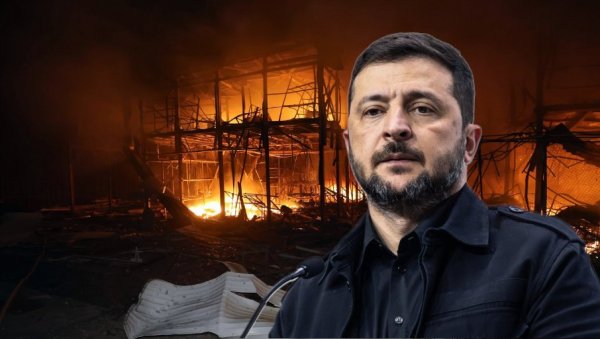 РУСИ СЕ НЕ ЗАУСТАВЉАЈУ, ПОЈАЧАЛИ УДАРЕ НА УКРАЈИНУ Зеленски: Америка и Европа морају да зауставе Путина
