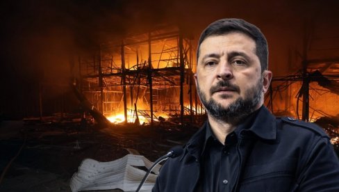 РУСИ СЕ НЕ ЗАУСТАВЉАЈУ, ПОЈАЧАЛИ УДАРЕ НА УКРАЈИНУ Зеленски: Америка и Европа морају да зауставе Путина