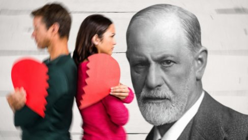 KAKO PREPOZNATI SLABOG MUŠKARCA? Frojdov trik koji će pomoći svakoj ženi