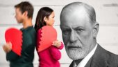 KAKO PREPOZNATI SLABOG MUŠKARCA? Frojdov trik koji će pomoći svakoj ženi