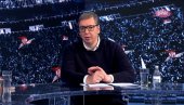 VUČIĆ SAOPŠTIO VAŽNE VESTI ZA JUG SRBIJE: Iz Niša u Beograd će ljudi stizati za 100 minuta VUČIĆ SAOPŠTIO VAŽNE VESTI ZA JUG SRBIJE: Iz Niša u Beograd će ljudi stizati za 100 minuta
