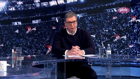 ONI VIŠE NEMAJU NIKAKVU ŠANSU Vučić: Monstruozno su urušavali zemlju ONI VIŠE NEMAJU NIKAKVU ŠANSU Vučić: Monstruozno su urušavali zemlju