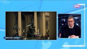 VUČIĆ O 5. OKTOBRU: Rezultat koji je usledio bio je taj da smo služili stranim interesima