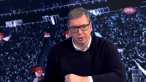 HTELI SU DA POKVARE ODNOSE SA TRAMPOM Vučić: Policija, zajedno sa TOK i nekim drugim tužilaštvima kreće u hajku na izmišljene slučajeve