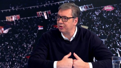 NIKADA NISAM HTEO DA SE OBRAČUNAVAM SA POLITIČKIM PROTIVNICIMA Vučić: Oni su takve zakone donosili posle 5. oktobra i uživali u tome NIKADA NISAM HTEO DA SE OBRAČUNAVAM SA POLITIČKIM PROTIVNICIMA Vučić: Oni su takve zakone donosili posle 5. oktobra i uživali u tome