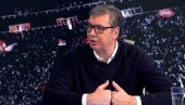 NIKADA NISAM HTEO DA SE OBRAČUNAVAM SA POLITIČKIM PROTIVNICIMA Vučić: Oni su takve zakone donosili posle 5. oktobra i uživali u tome NIKADA NISAM HTEO DA SE OBRAČUNAVAM SA POLITIČKIM PROTIVNICIMA Vučić: Oni su takve zakone donosili posle 5. oktobra i uživali u tome