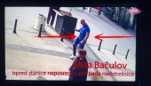 VUČIĆ OTKRIO: Unezvereni Miša Bačulov viđen kod nadstrešnice u Novom Sadu nekoliko sati pre pada VUČIĆ OTKRIO: Unezvereni Miša Bačulov viđen kod nadstrešnice u Novom Sadu nekoliko sati pre pada