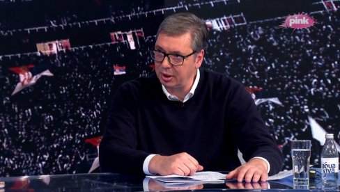 VUČIĆ RAZOTKIRIO ULOGU RTS-A U OBOJENOJ REVOLUCIJI: Šta je državna TV radila u emisiji Ovo je Srbija VUČIĆ RAZOTKIRIO ULOGU RTS-A U OBOJENOJ REVOLUCIJI: Šta je državna TV radila u emisiji Ovo je Srbija