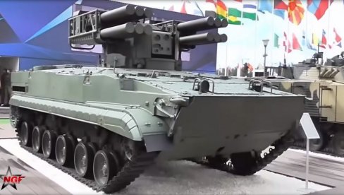 ŠTA JE KRONA-E: Novi ruski PVO sistem obara sve od dronova do krstarećih raketa