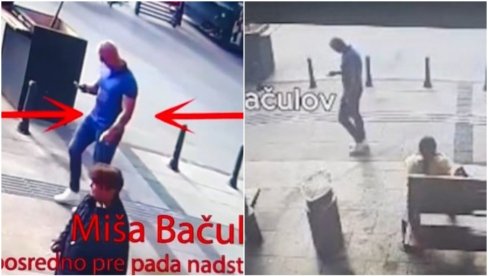 СНИМАК МИШЕ БАЧУЛОВА ПРЕ ПАДА НАДСТРЕШНИЦЕ: Вучић поставио два кључна питања (ВИДЕО) СНИМАК МИШЕ БАЧУЛОВА ПРЕ ПАДА НАДСТРЕШНИЦЕ: Вучић поставио два кључна питања (ВИДЕО)