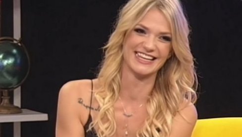 УДАЛА СЕ ШАШВАРИ ИЗ ВОЈНЕ АКАДЕМИЈЕ: Симпатична глумица рекла да дугогодишњем партнеру УДАЛА СЕ ШАШВАРИ ИЗ ВОЈНЕ АКАДЕМИЈЕ: Симпатична глумица рекла да дугогодишњем партнеру