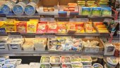 U BUREKU SVE MANJE LAŽNOG SIRA: Skoro petina kontrolisanih izbegava pravila o označavanju proizvoda koji sadrže palmino ulje