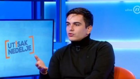 JA SAM ČLAN STRANKE MILOŠA PARANDILOVIĆA: Lažni student predvodnik opozicione liste za Mionicu priznao (VIDEO) JA SAM ČLAN STRANKE MILOŠA PARANDILOVIĆA: Lažni student predvodnik opozicione liste za Mionicu priznao (VIDEO)
