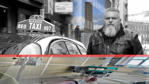 UMRO BRANKO TAKSISTA: Odlazak tihog heroja iz doba pandemije korone