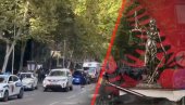 UŠAO U SUDNICU, PA IZREŠETAO POZNATOG SUDIJU: Užas u Tirani, jake policijske snage na licu mesta