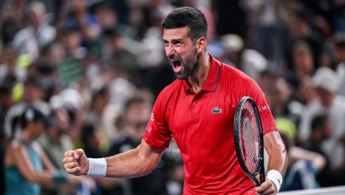 ШТА МУ БИ? Новак Ђоковић шокирао тениски свет, а сада је откривено и због чега
