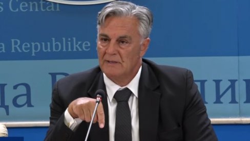 CIK BIH POTVRDIO: Predsednik Republike Srpske je Siniša Karan
