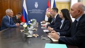 ĐURIĆ SA BOCAN-HARČENKOM: Srbija i Rusija i dalje intenzivno sarađuju u svim oblastima od zajedničkog interesa