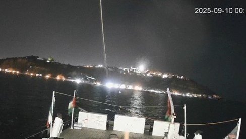 HRVAT UHAPŠEN U TUNISU: Sumnja se da stoji iza napada dronom na brodove koji su išli ka Gazi