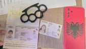МУП ЛЕГИТИМИСАО ДРЖАВЉАНЕ БИХ КОД ПИОНИРСКОГ ПАРКА: Пронађен боксер и симболи заставе Албаније
