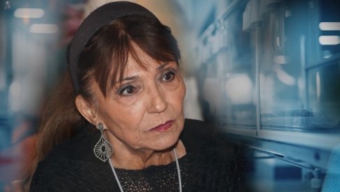 OGLASILA SE LJILJANA STJEPANOVIĆ: Evo u kakvom je stanju glumica posle hitne hospitalizacije OGLASILA SE LJILJANA STJEPANOVIĆ: Evo u kakvom je stanju glumica posle hitne hospitalizacije