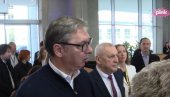 VUČIĆ U LOŽIONICI: Predsednik svečano otvara Kuću eUprave i kreativno-inovativni, multifunkcionalni i digitalni centar (VIDEO)