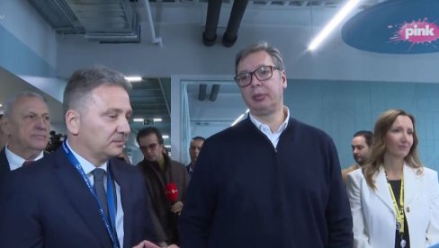 VUČIĆ O IZGRADNJI NACIONALNOG STADIONA: Završićemo ga pre 1. maja 2027 i biće najlepši u regionu i jedan od najmodernijih u Evropi