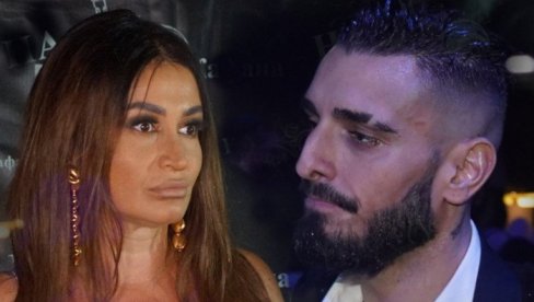 PEVAĆU MU NA ISPRAĆAJU AKO ODE U ZATVOR: Andreana Čekić prokomentarisala udes Darka Lazića PEVAĆU MU NA ISPRAĆAJU AKO ODE U ZATVOR: Andreana Čekić prokomentarisala udes Darka Lazića