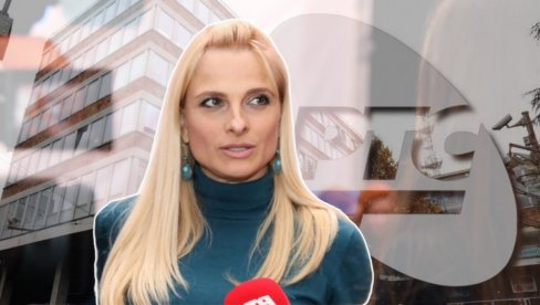 DALA OTKAZ NA RTS-u:Čime se sada bavi voditeljka Slagalice? Povukla se sa malih ekrana, a danas pomaže ljudima DALA OTKAZ NA RTS-u:Čime se sada bavi voditeljka Slagalice? Povukla se sa malih ekrana, a danas pomaže ljudima